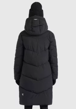 Billig ❤️ Khujo TORINO - Wintermantel - Schwarz, Damen 🎁 10 Billig ❤️ Khujo TORINO - Wintermantel - Schwarz, Damen 🎁 -Khujo Exquisiter Laden 88ab1c1824a54463ac211b89e536cd8f