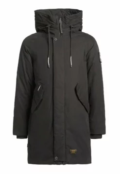 Besorgen 🤩 Khujo HOLDER - Wintermantel - Dunkelgrau, Herren 🥰 -Khujo Exquisiter Laden 88d8c7e87b7f46ed984979226950f3a4