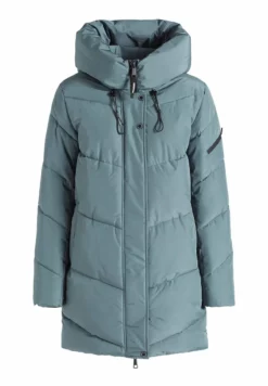 Coupon 🌟 Khujo JORDIS - Wintermantel - Blaugrau, Damen ❤️ -Khujo Exquisiter Laden 89120b4a2c354735951690cb6977e1d2