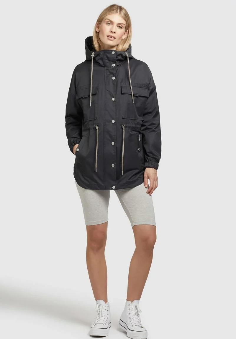 Bester Verkauf 🧨 Khujo PRAYATA - Parka - Dunkelgrau, Damen ✨ 2 Bester Verkauf 🧨 Khujo PRAYATA - Parka - Dunkelgrau, Damen ✨ – Bild 2