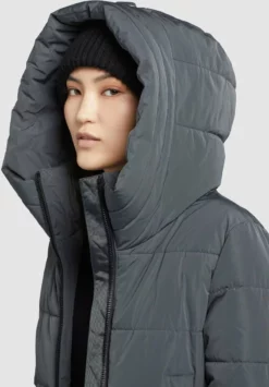 Aktion 👏 Khujo NAVASSA - Wintermantel - Grau, Damen ✔️ -Khujo Exquisiter Laden 896082a56f5d4b80843fa801b66720c8