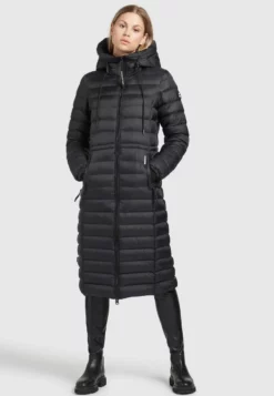 Aktion ✔️ Khujo MIMI SHINE - Wintermantel - Schwarz, Damen ❤️