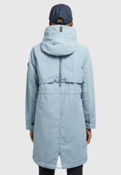 Top 10 ⌛ Khujo ADDA - Parka - Hellblau, Damen 🥰 10 Top 10 ⌛ Khujo ADDA - Parka - Hellblau, Damen 🥰 -Khujo Exquisiter Laden 89e9690f5364477a85d9449f3808995d