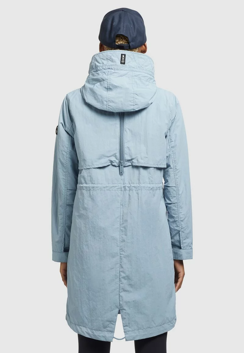 Top 10 ⌛ Khujo ADDA - Parka - Hellblau, Damen 🥰 3 Top 10 ⌛ Khujo ADDA - Parka - Hellblau, Damen 🥰 – Bild 3