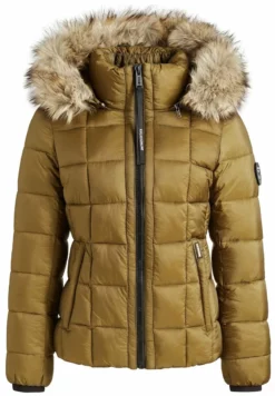 Schlussverkauf 😍 Khujo EAVAN - Winterjacke - Oliv, Damen ✨ -Khujo Exquisiter Laden 8a345d7407724c2f9a3b6141857af04f