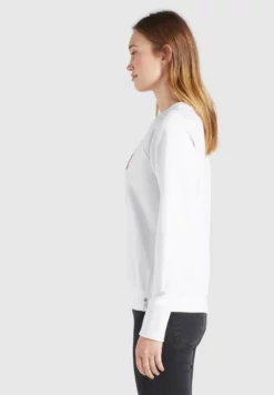 Blitzangebot ✔️ Khujo SILICIA BEST DAY - Sweatshirt - Weiß, Damen 👍 -Khujo Exquisiter Laden 8a5165496d214384b4de1ce22c2c2b1d
