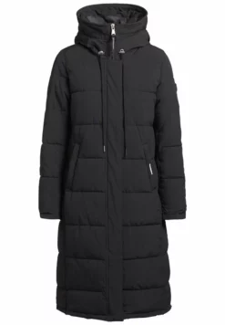 Budget ✔️ Khujo LIZZ - Wintermantel - Schwarz, Damen ⭐ -Khujo Exquisiter Laden 8c05a25f85394c31853b89f12ff585fc