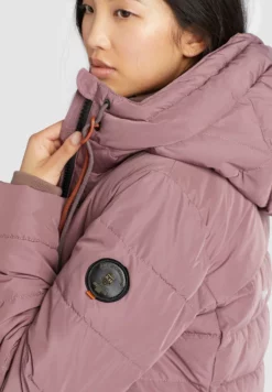 Brandneu ✨ Khujo ELESSA - Wintermantel - Beige-rosa, Damen 🧨 -Khujo Exquisiter Laden 8cb4df9547f74960bff33c9fb2d09abb