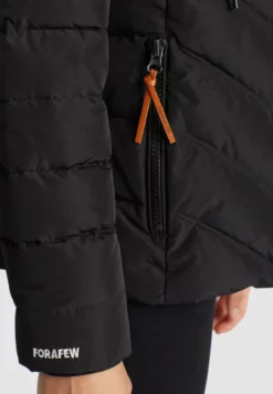 Auslauf ✨ Khujo EIJA - Winterjacke - Schwarz, Damen ⌛ 17 Auslauf ✨ Khujo EIJA - Winterjacke - Schwarz, Damen ⌛ -Khujo Exquisiter Laden 8d03b8722a354958952215ca2e5fab02