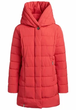 Rabatt ⌛ Khujo SILLA - Winterjacke - Rot, Damen 😍 -Khujo Exquisiter Laden 8d69c66e72634830a9b382a598a2af11