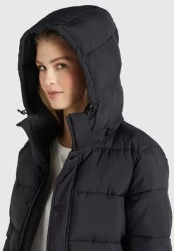 Neu 🌟 Khujo GERDA MATT - Winterjacke - Schwarz, Damen 😀 -Khujo Exquisiter Laden 8d6fb5247246430e91047e59fa13c5fc