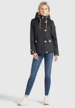 Großhandel 🤩 Khujo FARAI - Outdoorjacke - Schwarz, Damen 🥰 15 Großhandel 🤩 Khujo FARAI - Outdoorjacke - Schwarz, Damen 🥰 -Khujo Exquisiter Laden 8dffae9198794a2b8d3dca3f495846ed