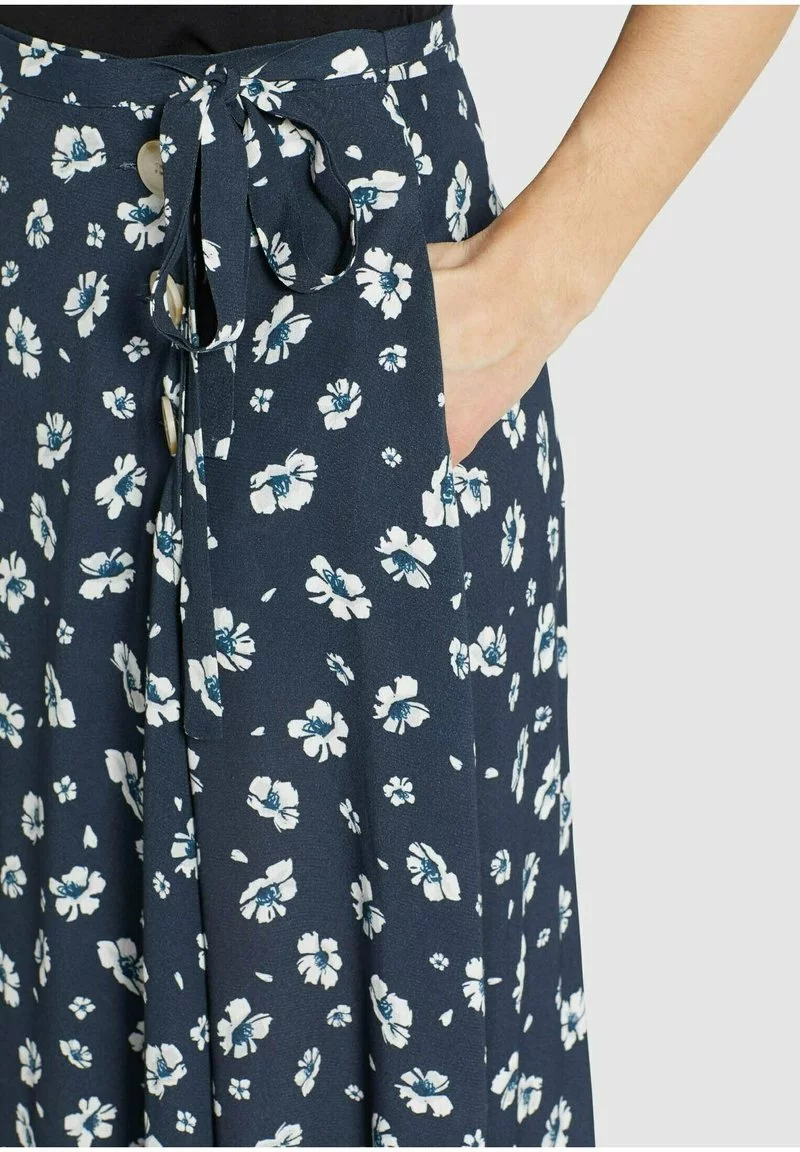 Auslauf 😍 Khujo HEPKE - A-Linien-Rock - Blau-weiß Geblümt, Damen ✔️ 9 Auslauf 😍 Khujo HEPKE - A-Linien-Rock - Blau-weiß Geblümt, Damen ✔️ – Bild 9