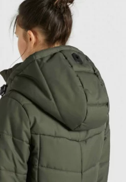 Billig ⭐ Khujo ELVA STRUCTURED - Wintermantel - Dunkeloliv, Damen 🧨 10 Billig ⭐ Khujo ELVA STRUCTURED - Wintermantel - Dunkeloliv, Damen 🧨 -Khujo Exquisiter Laden 8e75694159d749ffa767b3905d7e0447