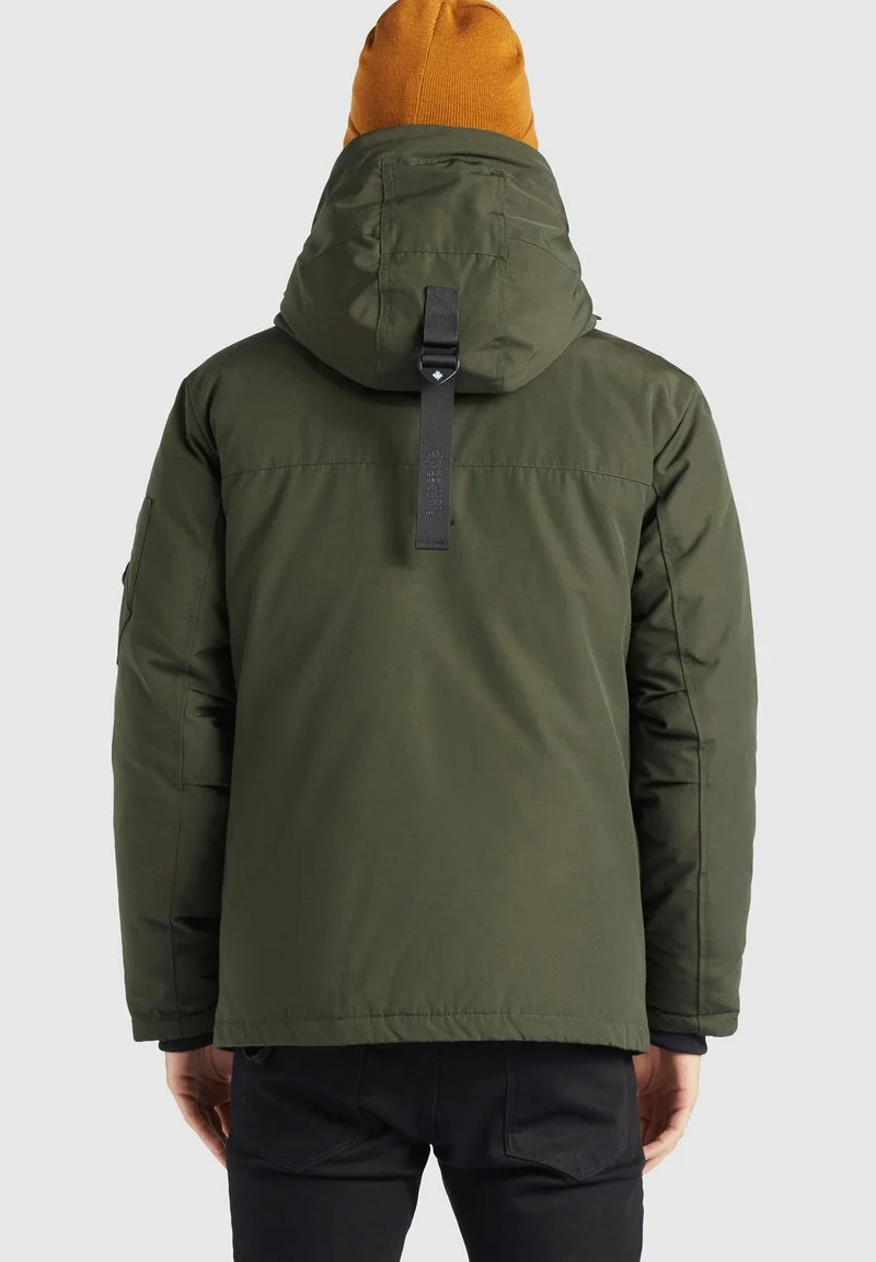 Neu 😍 Khujo BOYNTON - Winterjacke - Dunkeloliv, Herren 🛒 3 Neu 😍 Khujo BOYNTON - Winterjacke - Dunkeloliv, Herren 🛒 – Bild 3