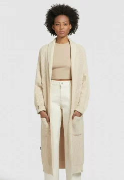 Rabatt 😀 Khujo LIA - Strickjacke - Beige, Damen 🔥