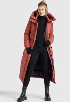 Budget 🌟 Khujo SHIMANTA - Wintermantel - Blassrot, Damen ✔️ -Khujo Exquisiter Laden 8fee3e26ee1440878fb04d9ac511d630