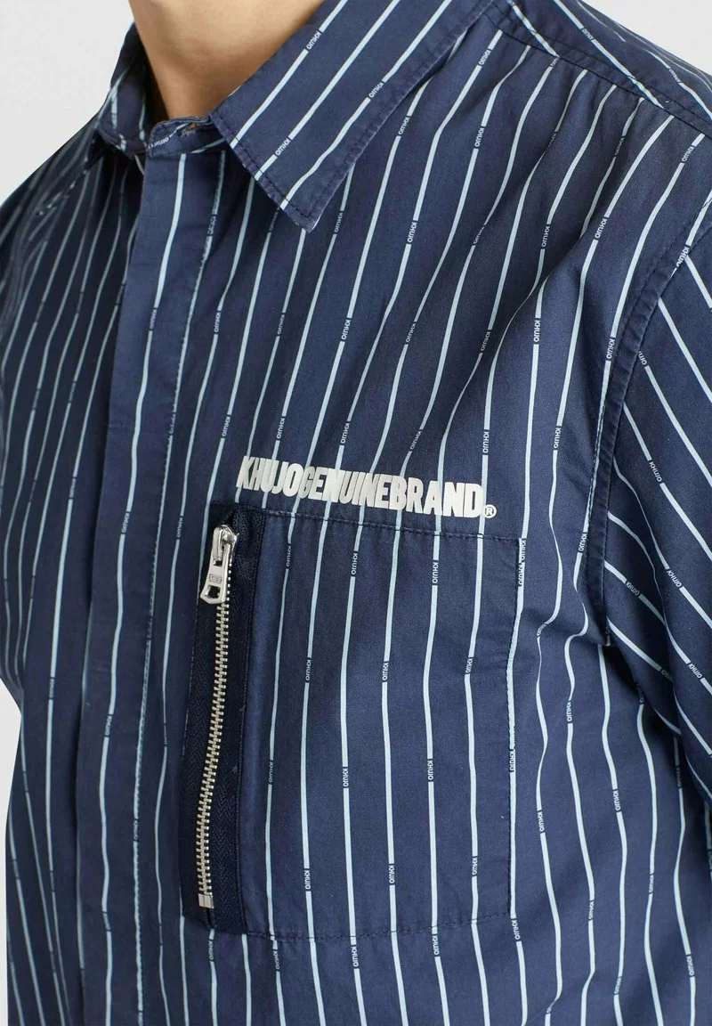 Bestes Angebot 😀 Khujo SKELTON - Hemd - Blue, Herren 🤩 6 Bestes Angebot 😀 Khujo SKELTON - Hemd - Blue, Herren 🤩 – Bild 6