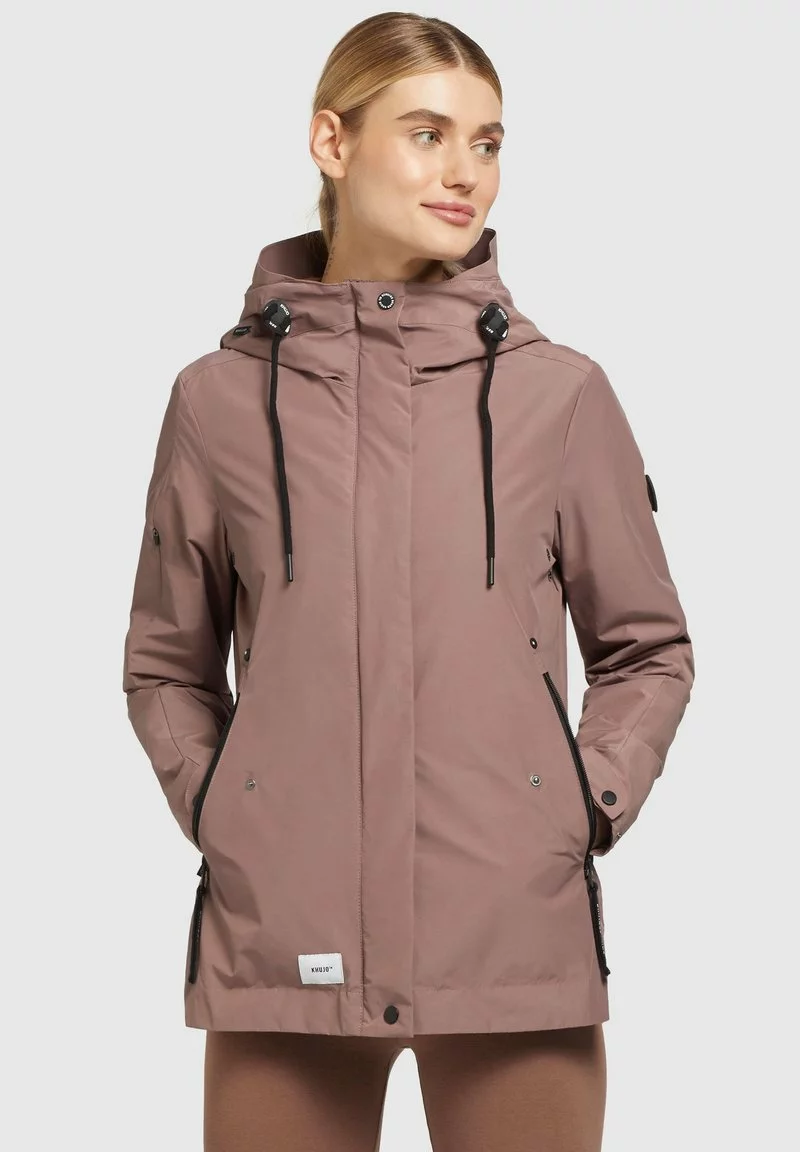 Blitzangebot 💯 Khujo KAYA - Outdoorjacke - Mauve, Damen 🎉 1 Blitzangebot 💯 Khujo KAYA - Outdoorjacke - Mauve, Damen 🎉