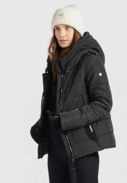 Neu 😍 Khujo SYBILLE LIGHT - Winterjacke - Dunkelgrau, Damen ⭐ -Khujo Exquisiter Laden 9019d2b8b2004c459a23bf4a46cb69d9