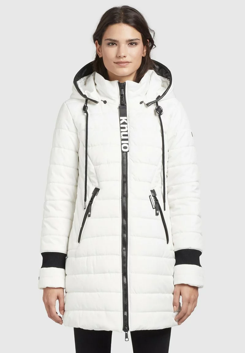 Blitzangebot ✔️ Khujo SHINE2 STRUCTURED - Wintermantel - Naturweiß, Damen 👏 1 Blitzangebot ✔️ Khujo SHINE2 STRUCTURED - Wintermantel - Naturweiß, Damen 👏