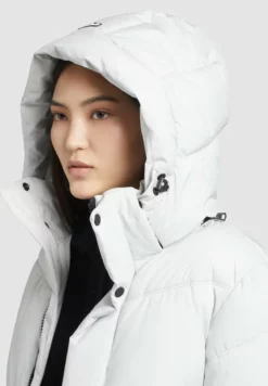 Besorgen ⭐ Khujo TORINO - Wintermantel - Hellgrau, Damen 🥰 -Khujo Exquisiter Laden 90369fde08504c70b017fc16d7f56461