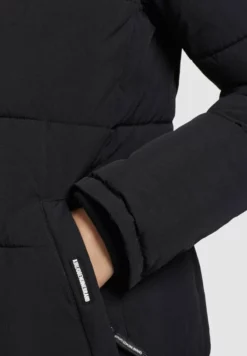 Budget 😉 Khujo LISSANDRA - Wintermantel - Schwarz, Damen ✔️ -Khujo Exquisiter Laden 903cb885b8864f0690425d0af949fdf5