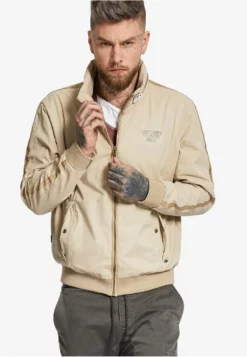 Schlussverkauf 🌟 Khujo COVIS - Leichte Jacke - Beige, Herren 👍 12 Schlussverkauf 🌟 Khujo COVIS - Leichte Jacke - Beige, Herren 👍 -Khujo Exquisiter Laden 90ec0428678a4a1093f8745370147971