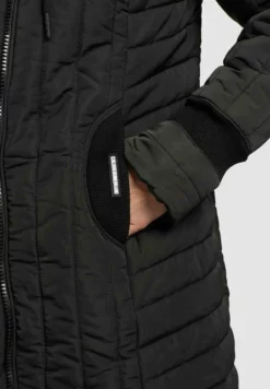 Am billigsten 😍 Khujo JERRY PRIME5 LIGHT - Wintermantel - Dunkelgrau, Damen 🤩 -Khujo Exquisiter Laden 91097c674b734cce8c42937f6de5d09d