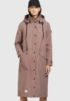 Top 10 👍 Khujo SMILLA - Parka - Mauve, Damen ✔️