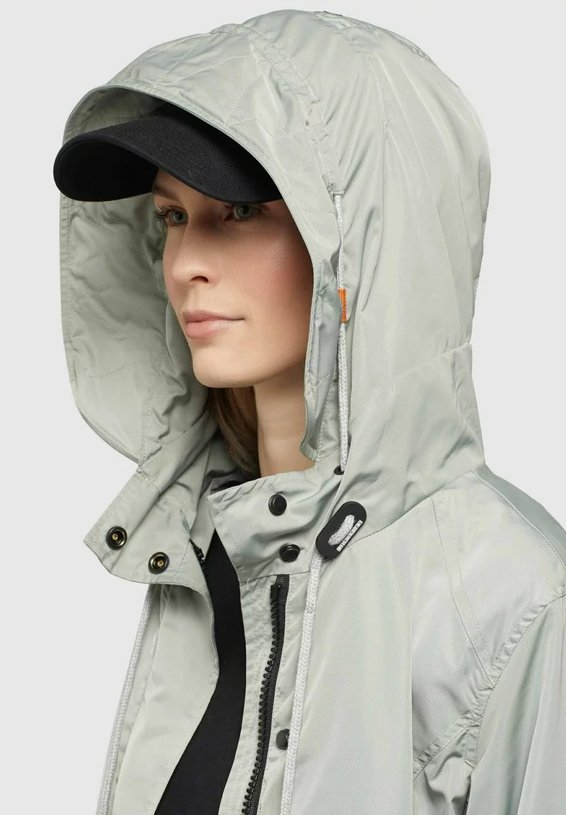 Neu 😀 Khujo DEBBY - Leichte Jacke - Blassgrün, Damen 😀 5 Neu 😀 Khujo DEBBY - Leichte Jacke - Blassgrün, Damen 😀 – Bild 5
