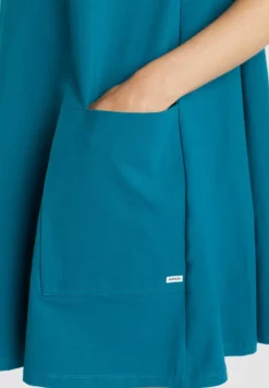 Großhandel ❤️ Khujo SARAI - Jerseykleid - Grün, Damen 🎉 -Khujo Exquisiter Laden 91ab6a79825b4eab9fd00f71745303cb