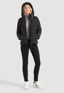 Auslauf ✨ Khujo EIJA - Winterjacke - Schwarz, Damen ⌛ 13 Auslauf ✨ Khujo EIJA - Winterjacke - Schwarz, Damen ⌛ -Khujo Exquisiter Laden 9298e043eb614b98949c1877ef93ec55
