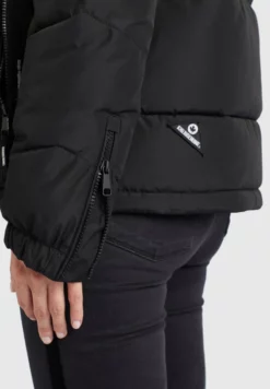 Bester Verkauf 💯 Khujo ESILA - Winterjacke - Schwarz, Damen 👏 -Khujo Exquisiter Laden 9309ba3ff2ed4f55a3970c15e41c98cb