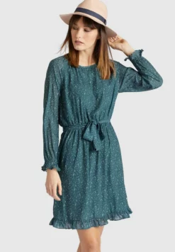 Großhandel 🧨 Khujo MEDUSA - Freizeitkleid - Grün, Damen 🧨