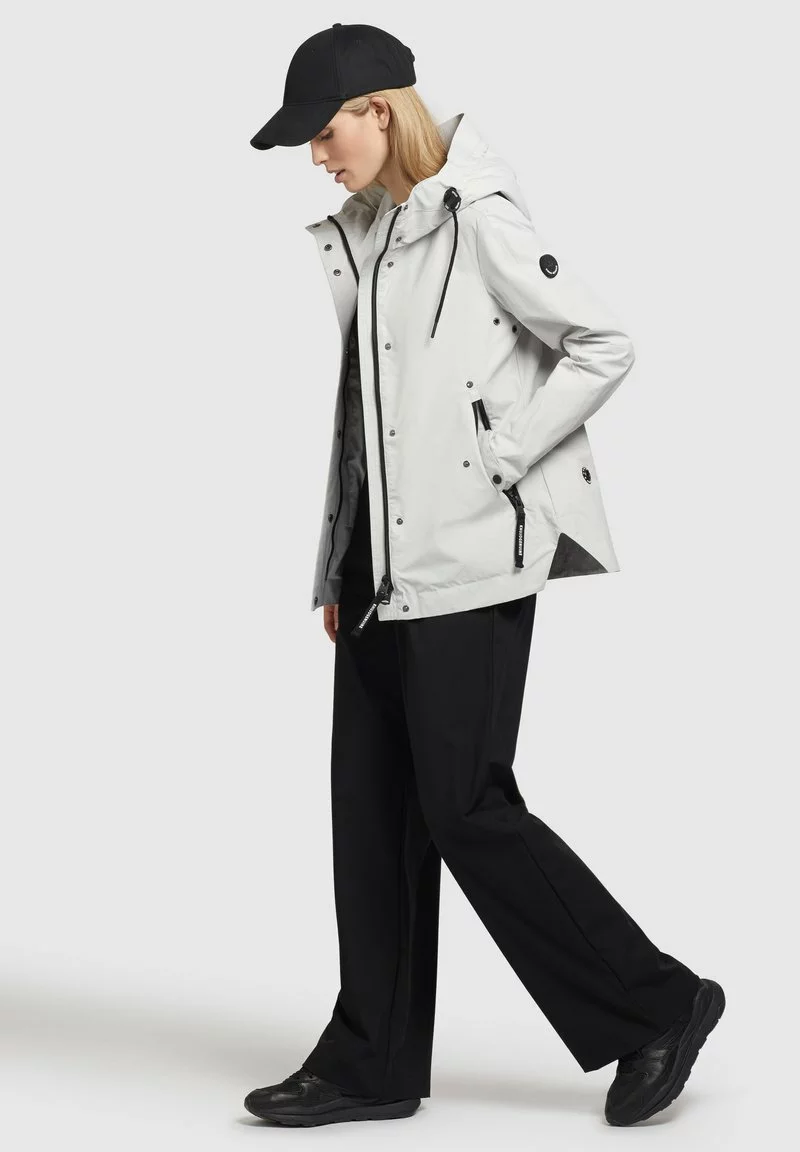 Bester Verkauf 👏 Khujo KAYA - Outdoorjacke - Hellgrau, Damen 👍 2 Bester Verkauf 👏 Khujo KAYA - Outdoorjacke - Hellgrau, Damen 👍 – Bild 2