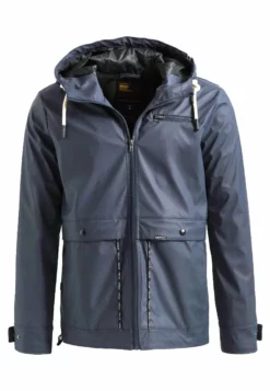 Bester Verkauf 😉 Khujo DARKIN - Regenjacke / Wasserabweisende Jacke - Dunkelblau, Herren 😍 11 Bester Verkauf 😉 Khujo DARKIN - Regenjacke / Wasserabweisende Jacke - Dunkelblau, Herren 😍 -Khujo Exquisiter Laden 9439c19ec5304616ac1f72a26c1818df