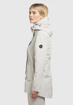 Angebote 🧨 Khujo CAIMA - Parka - Hellgrau, Damen ⭐ -Khujo Exquisiter Laden 94a218a3be2c49c1b9820926fa9f8d09