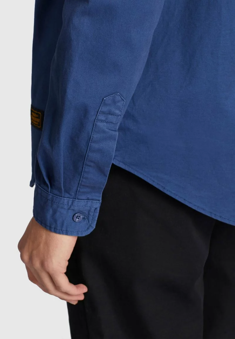 Bestpreis 😉 Khujo ROGER - Hemd - Blue, Herren 🌟 7 Bestpreis 😉 Khujo ROGER - Hemd - Blue, Herren 🌟 – Bild 7