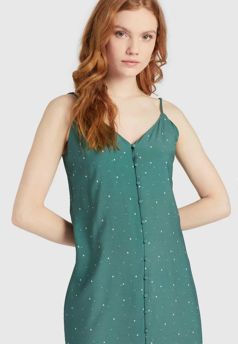 Großhandel ⭐ Khujo VALERIYA - Freizeitkleid - Green, Damen 🎉 6 Großhandel ⭐ Khujo VALERIYA - Freizeitkleid - Green, Damen 🎉 – Bild 6