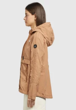 Billig ✔️ Khujo ZAHIRA3 - Leichte Jacke - Toffee, Damen 🌟 -Khujo Exquisiter Laden 94d3953ce2c74155b07ec8dfd1889fc8