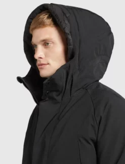 Neu 🤩 Khujo RUDOLF - Winterjacke - Schwarz, Herren ⌛ -Khujo Exquisiter Laden 94e2579665284264a4eb2267e4e4a5c8