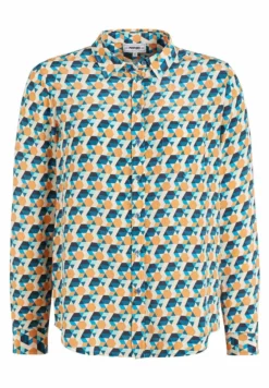 Brandneu ⌛ Khujo COLLINS - Hemdbluse - White, Damen 😍 -Khujo Exquisiter Laden 95202db761c04368b577219f2aba7124