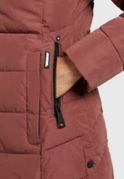 Coupon 🌟 Khujo DELINAS2 - Wintermantel - Rosenholz, Damen 😉 -Khujo Exquisiter Laden 9554d7f3ea0046b4ae1543835215bdb6