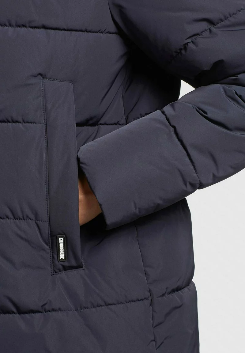 Blitzangebot 😀 Khujo NAVASSA - Wintermantel - Dunkelblau, Damen ❤️ 8 Blitzangebot 😀 Khujo NAVASSA - Wintermantel - Dunkelblau, Damen ❤️ – Bild 8