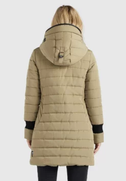 Top 10 ✔️ Khujo SHINE - Wintermantel - Beige, Damen ⌛ -Khujo Exquisiter Laden 965f06ac20b74537a7ed95ff3748d369
