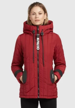 Billig ❤️ Khujo TWEETY PRIME5 LIGHT - Übergangsjacke - Rot, Damen ✨