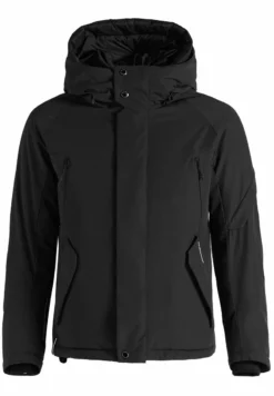 Neu 🤩 Khujo RUDOLF - Winterjacke - Schwarz, Herren ⌛ -Khujo Exquisiter Laden 979b10120cc842afaf11378cc96e380a