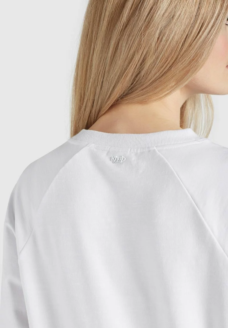 Aktion 🤩 Khujo SILICIA FINE - Sweatshirt - Weiß, Damen 🔔 10 Aktion 🤩 Khujo SILICIA FINE - Sweatshirt - Weiß, Damen 🔔 – Bild 10