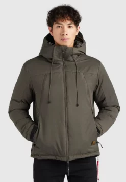 Angebote ✔️ Khujo BENJAMIN - Winterjacke - Beigebraun, Herren ✨